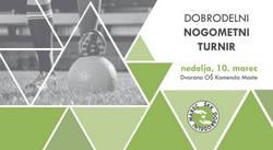 Dobrodelni marec Študentskega kluba Kamnik 1